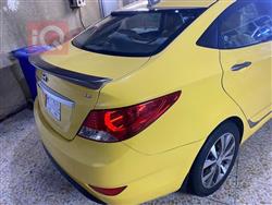 هيونداي أكسنت